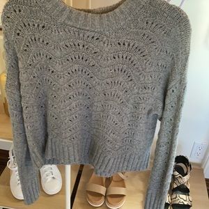 american eagle sweater